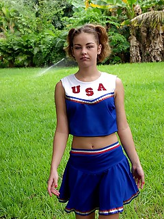 movies cheerleader